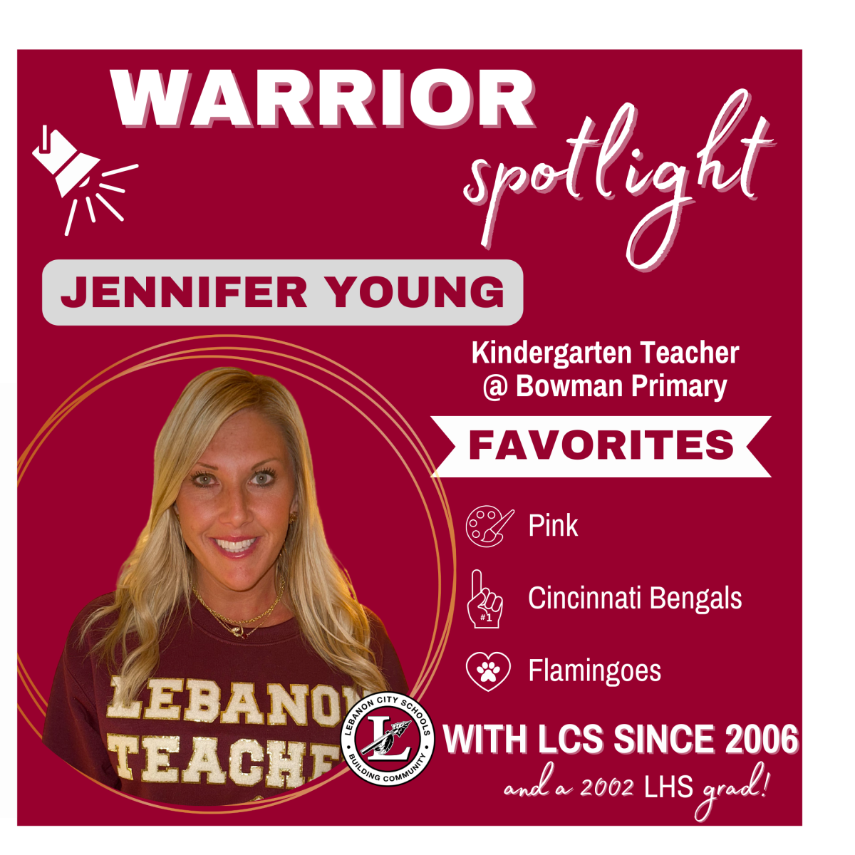 Warrior Spotlight